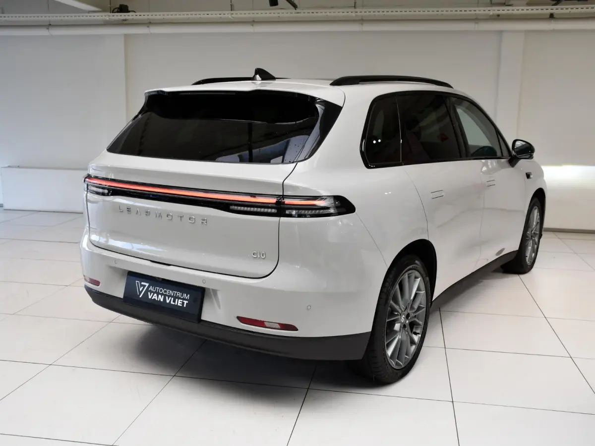 Design ProMax 81.9 kWh | Voorraad korting | Navigatie | 510KM WLTP | Camera