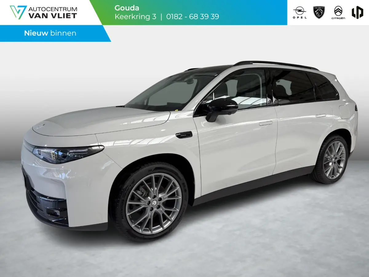 Design ProMax 81.9 kWh | Voorraad korting | Navigatie | 510KM WLTP | Camera