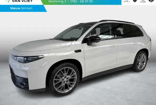 Design ProMax 81.9 kWh | Voorraad korting | Navigatie | 510KM WLTP | Camera