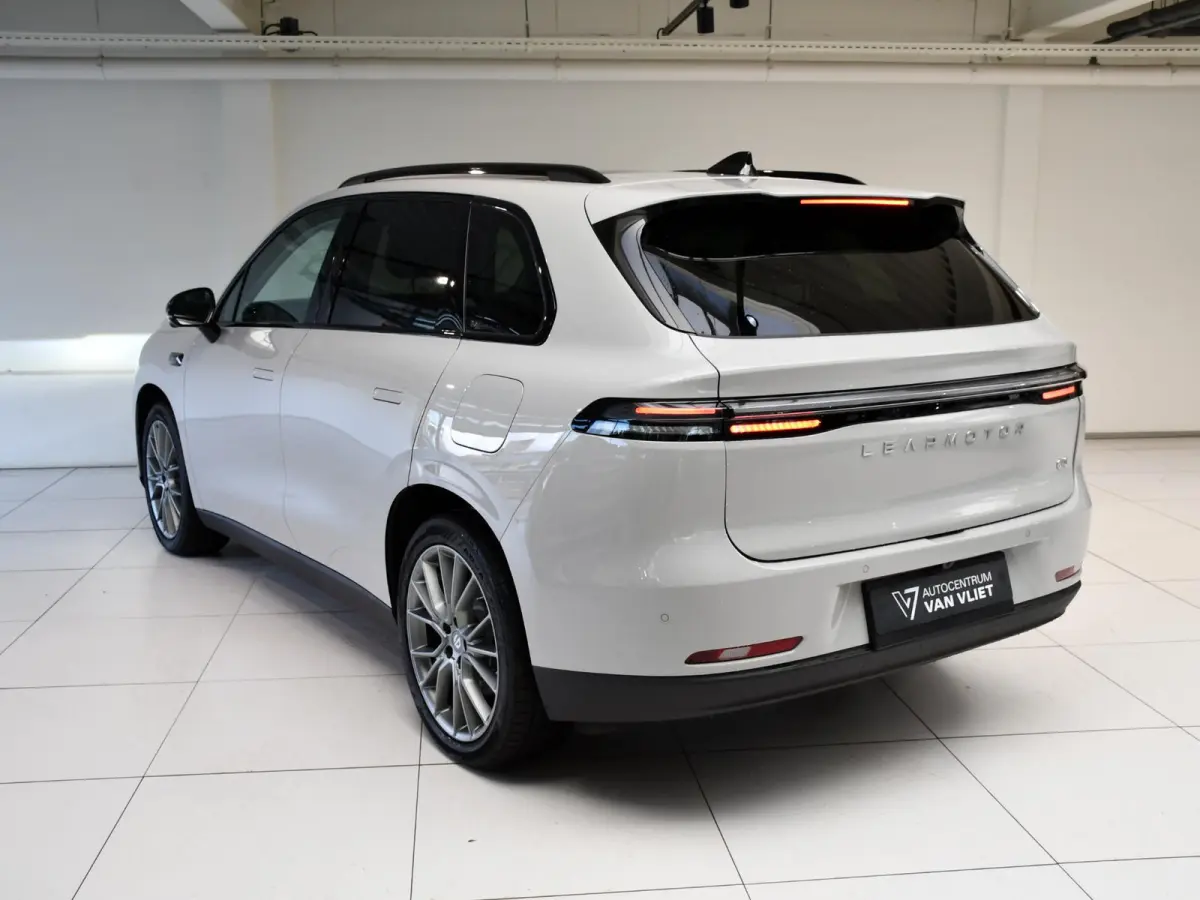 Design ProMax 81.9 kWh | Voorraad korting | Navigatie | 510KM WLTP | Camera