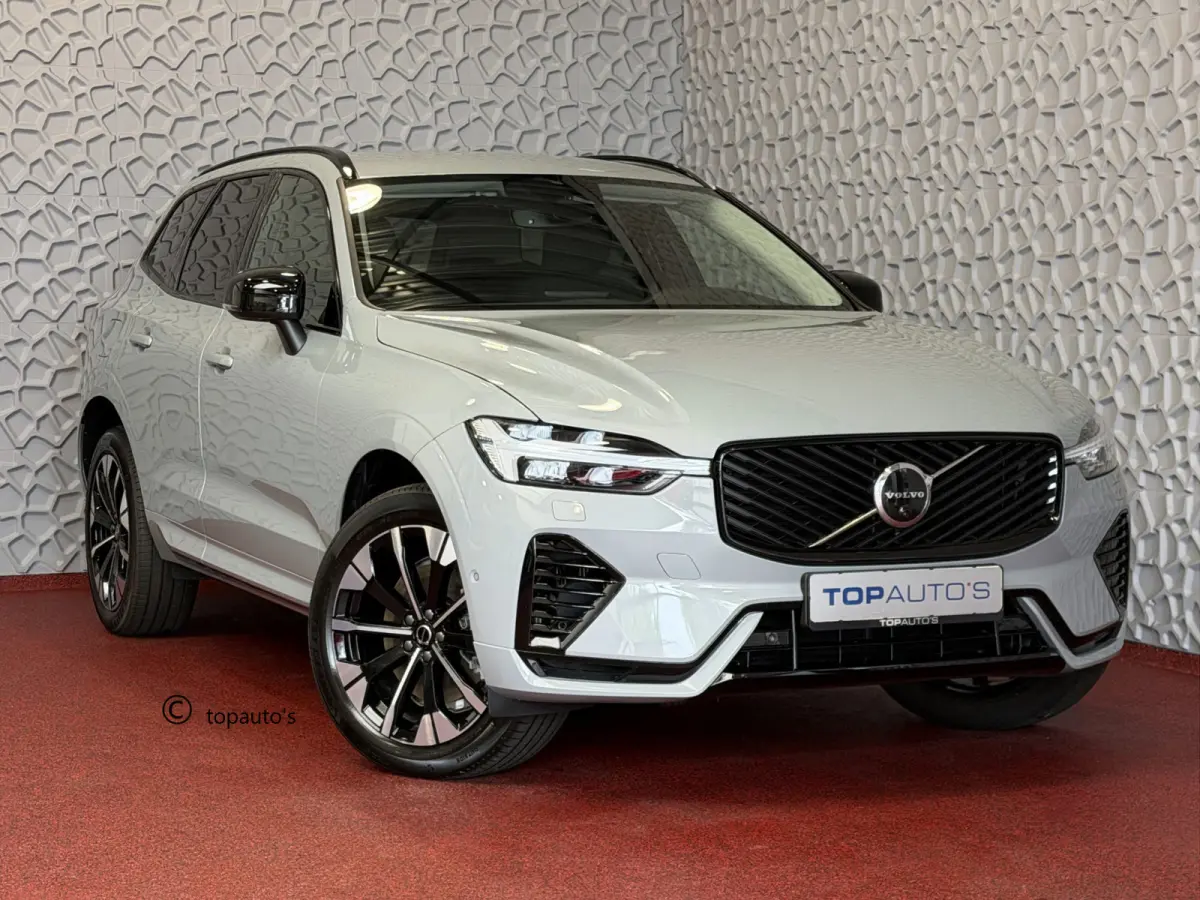2.0 T8 455PK AWD PLUS DARK NIEUWE AUTO HARMAN KARDON 360.CAM STOEL/STUUR VERW LEER vapour grey