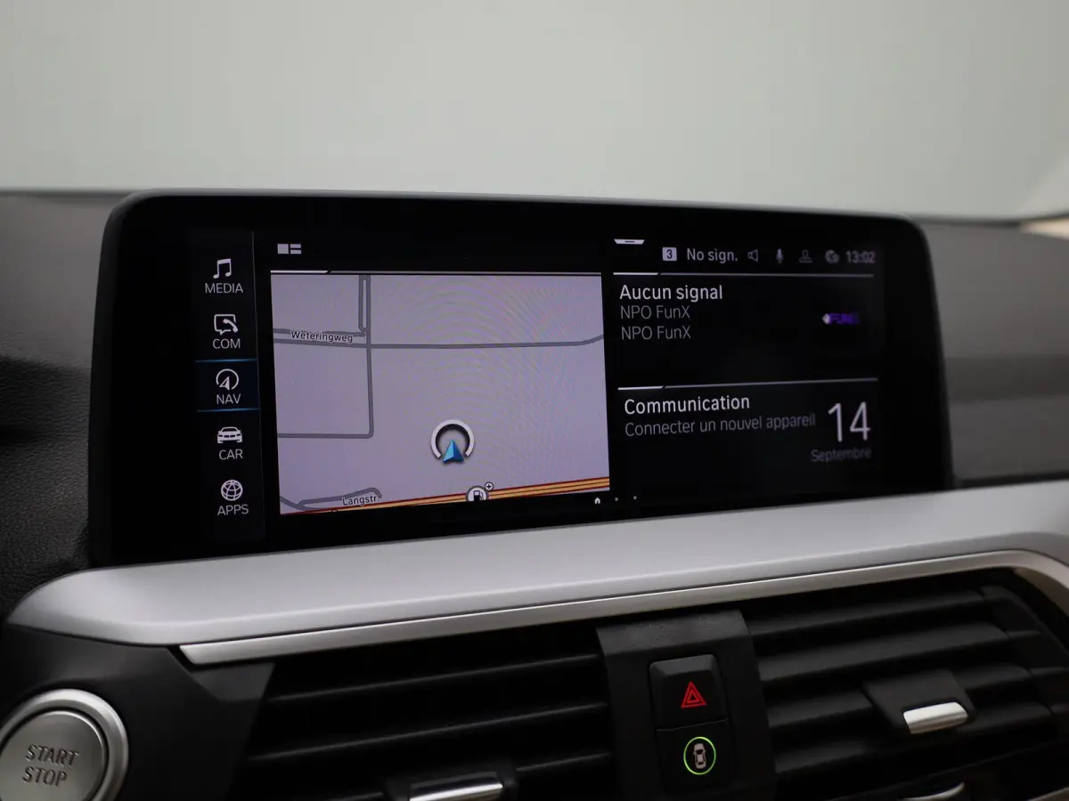 xDrive30e High Executive | Automaat | Panorama dak | Climate control | Virtual cockpit | Memory seat | Apple carplay | Sfeer verlichting | Navigatie | Stoel verwarming | Elec. achterklep | A