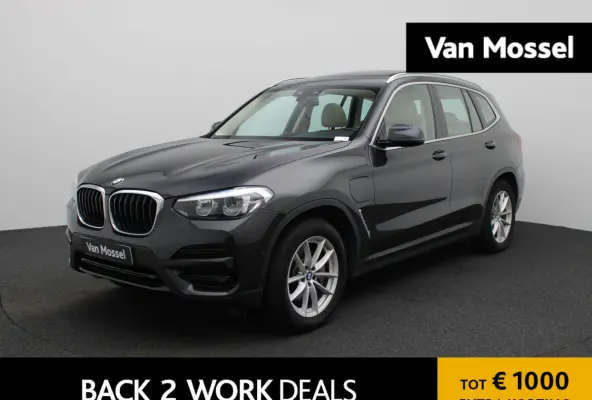 xDrive30e High Executive | Automaat | Panorama dak | Climate control | Virtual cockpit | Memory seat | Apple carplay | Sfeer verlichting | Navigatie | Stoel verwarming | Elec. achterklep | A