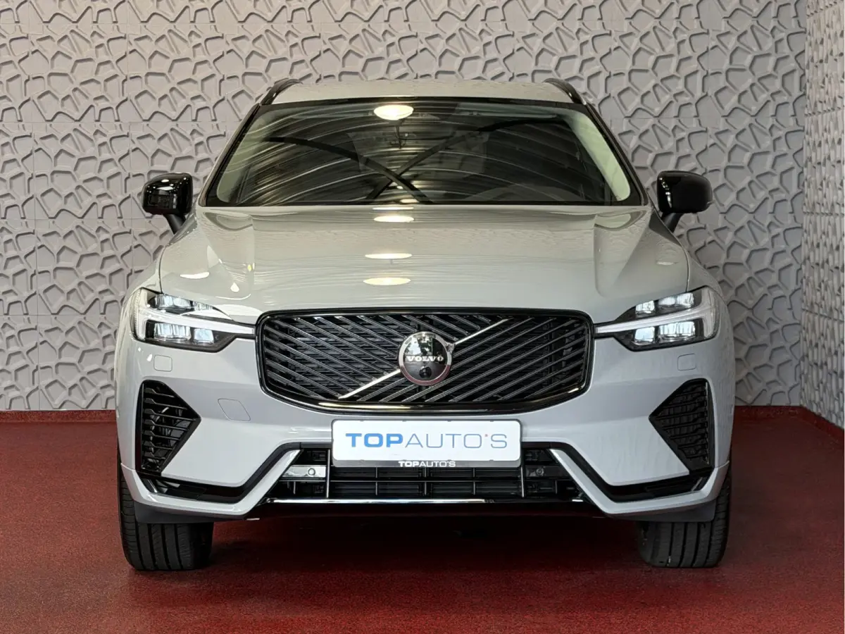 2.0 T8 455PK AWD PLUS DARK NIEUWE AUTO HARMAN KARDON 360.CAM STOEL/STUUR VERW LEER vapour grey