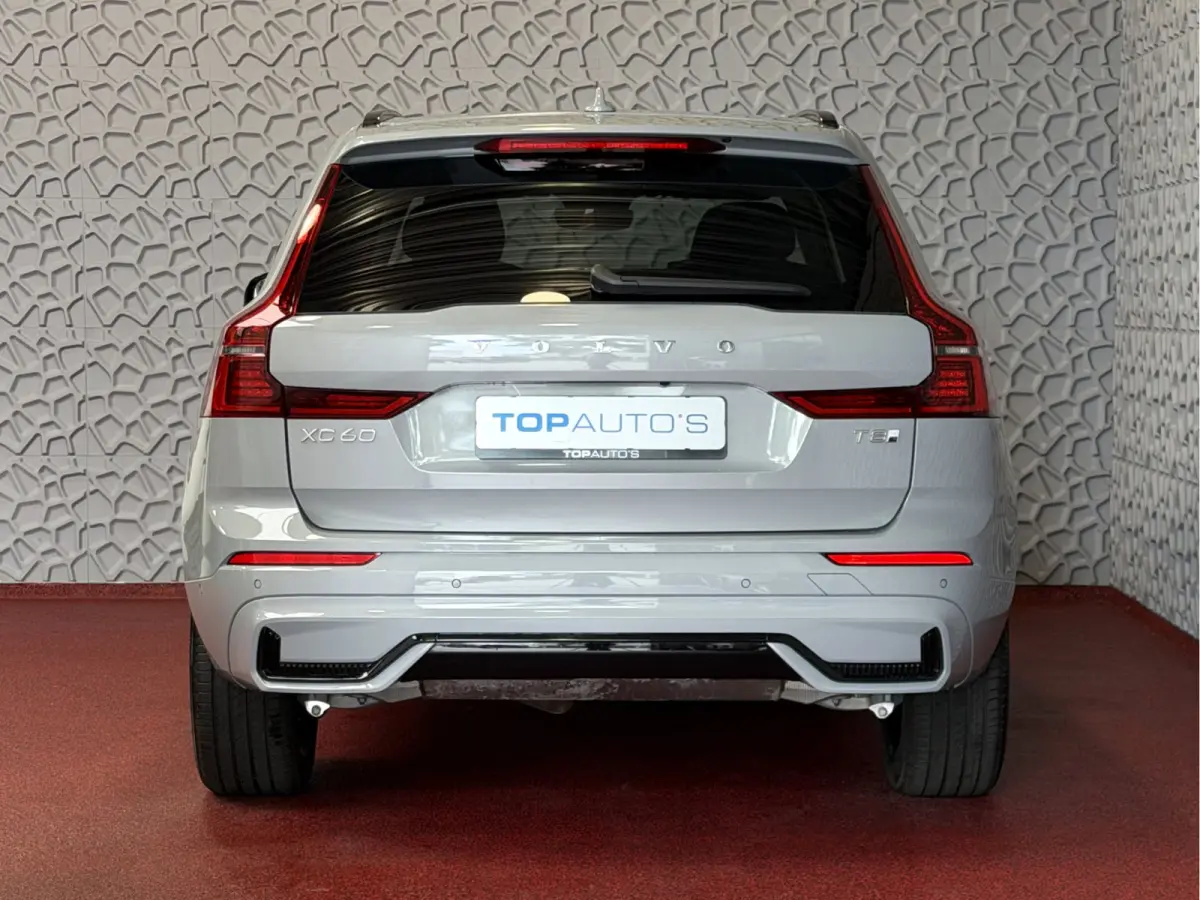 2.0 T8 455PK AWD PLUS DARK NIEUWE AUTO HARMAN KARDON 360.CAM STOEL/STUUR VERW LEER vapour grey