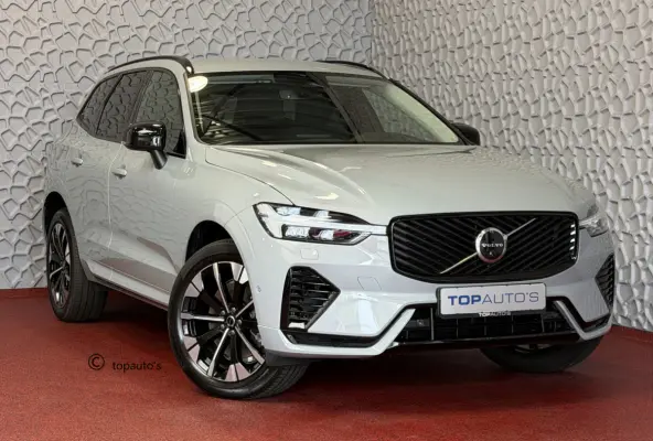 2.0 T8 455PK AWD PLUS DARK NIEUWE AUTO HARMAN KARDON 360.CAM STOEL/STUUR VERW LEER vapour grey