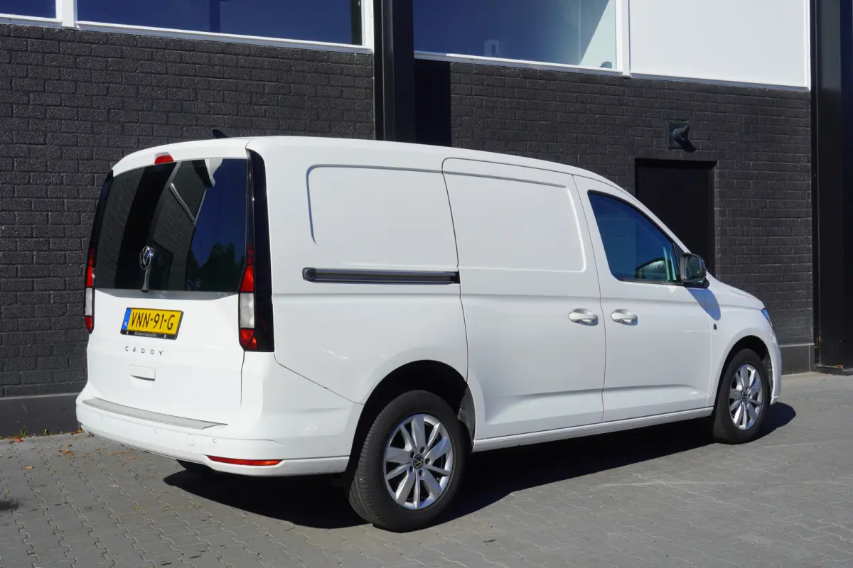 Maxi 2.0 TDI 122PK 2x Schuifdeur EURO 6 - Airco - Navi - Cruise - €12.950,- Excl.