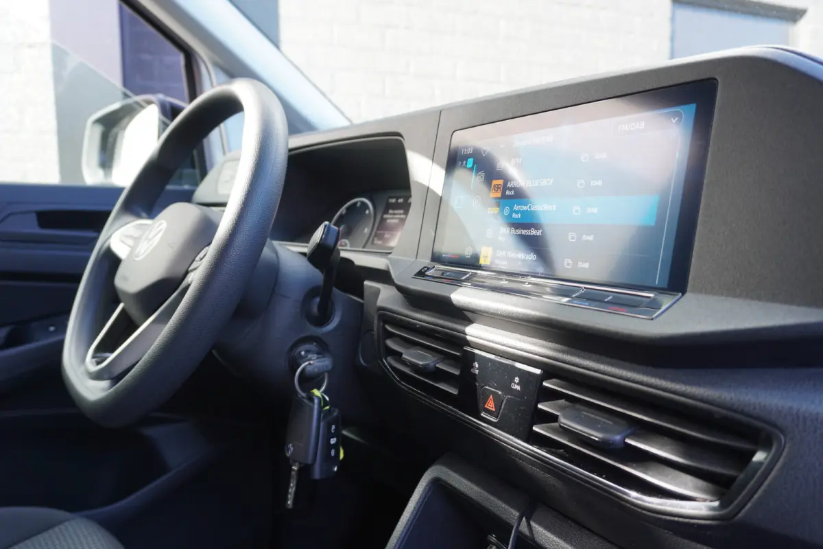 Maxi 2.0 TDI 122PK 2x Schuifdeur EURO 6 - Airco - Navi - Cruise - €12.950,- Excl.