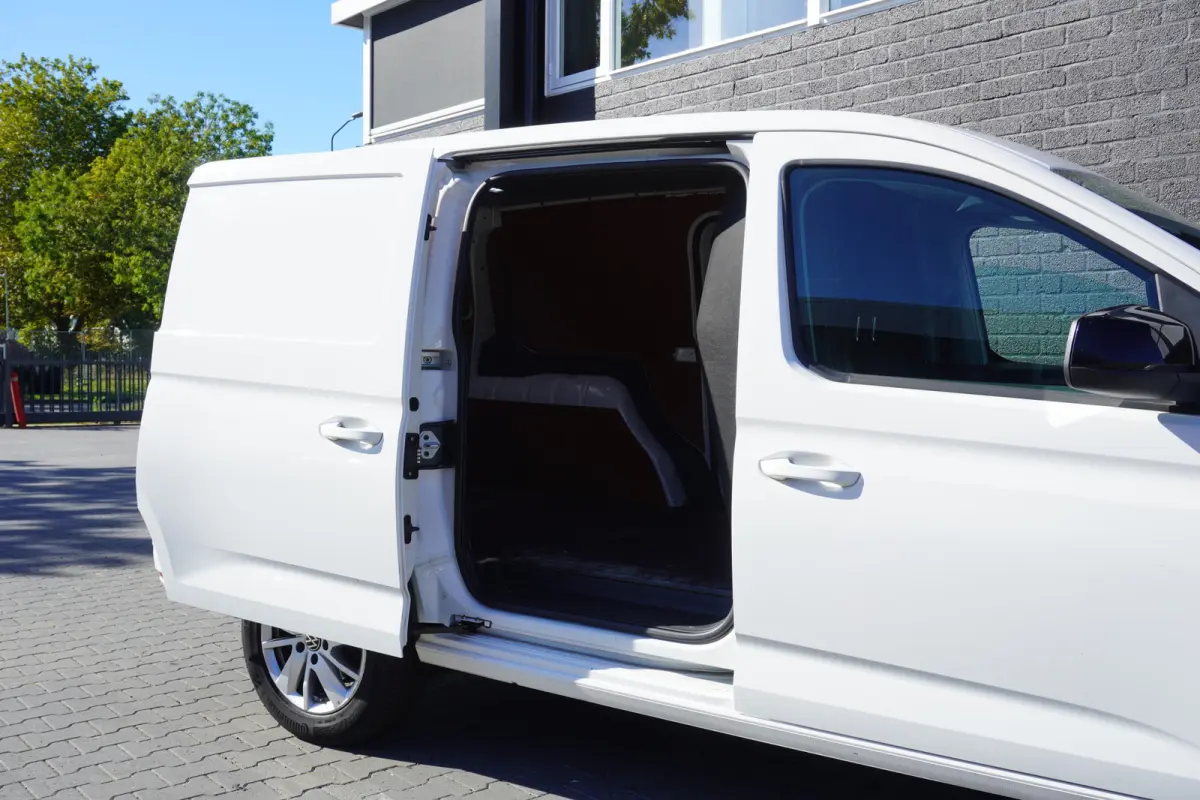 Maxi 2.0 TDI 122PK 2x Schuifdeur EURO 6 - Airco - Navi - Cruise - €12.950,- Excl.