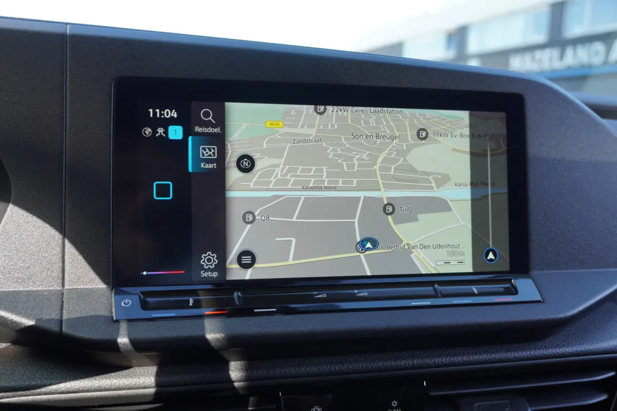 Maxi 2.0 TDI 122PK 2x Schuifdeur EURO 6 - Airco - Navi - Cruise - €12.950,- Excl.