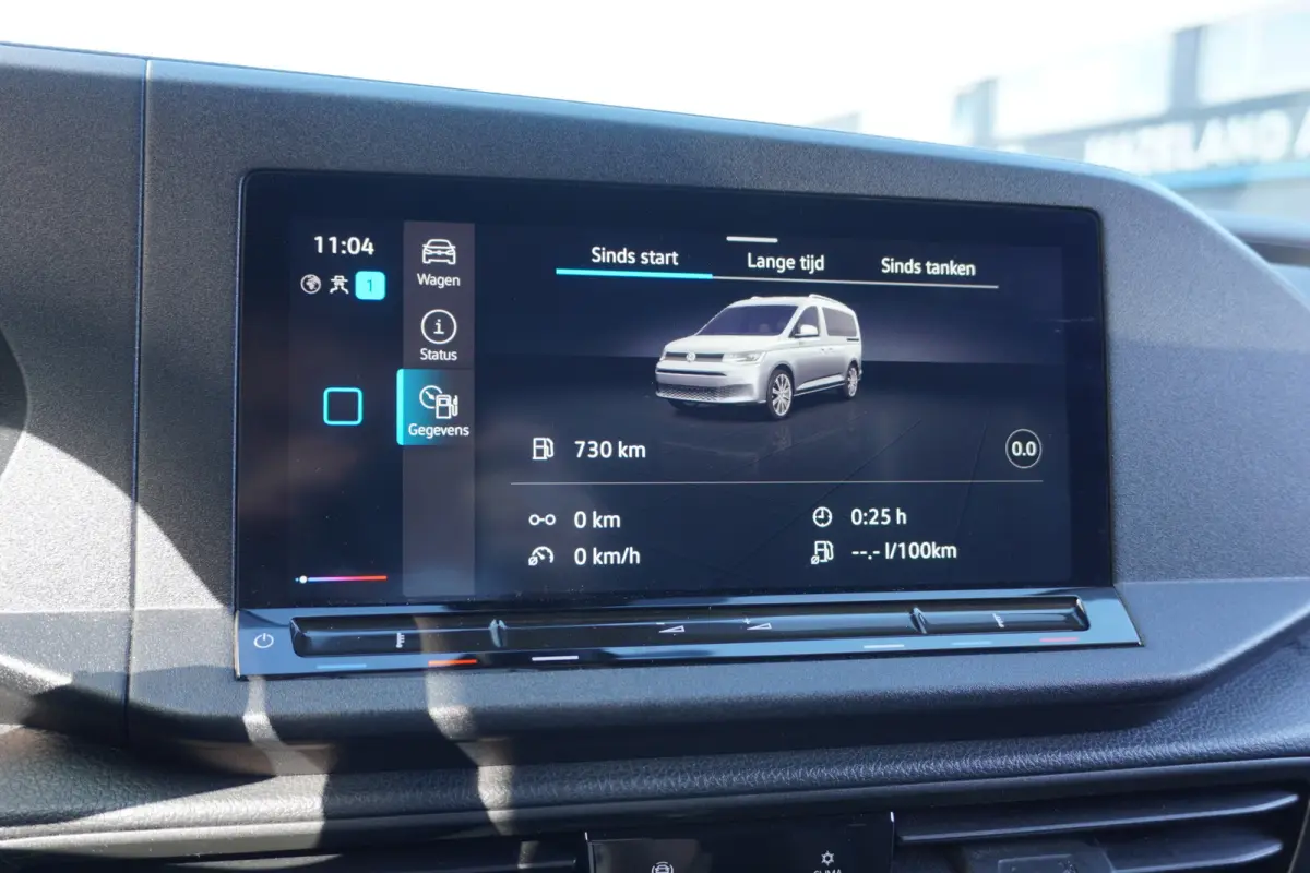 Maxi 2.0 TDI 122PK 2x Schuifdeur EURO 6 - Airco - Navi - Cruise - €12.950,- Excl.