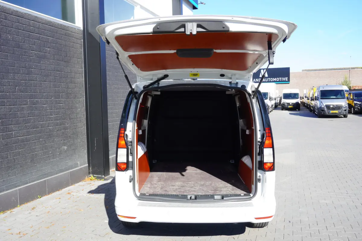 Maxi 2.0 TDI 122PK 2x Schuifdeur EURO 6 - Airco - Navi - Cruise - €12.950,- Excl.
