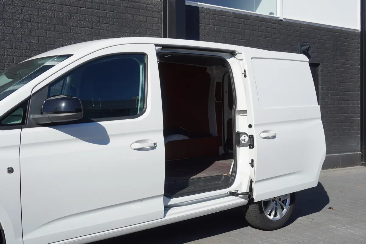 Maxi 2.0 TDI 122PK 2x Schuifdeur EURO 6 - Airco - Navi - Cruise - €12.950,- Excl.