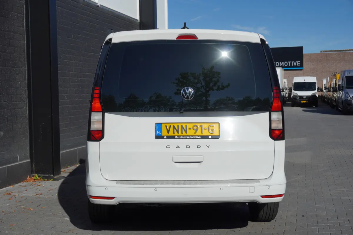 Maxi 2.0 TDI 122PK 2x Schuifdeur EURO 6 - Airco - Navi - Cruise - €12.950,- Excl.