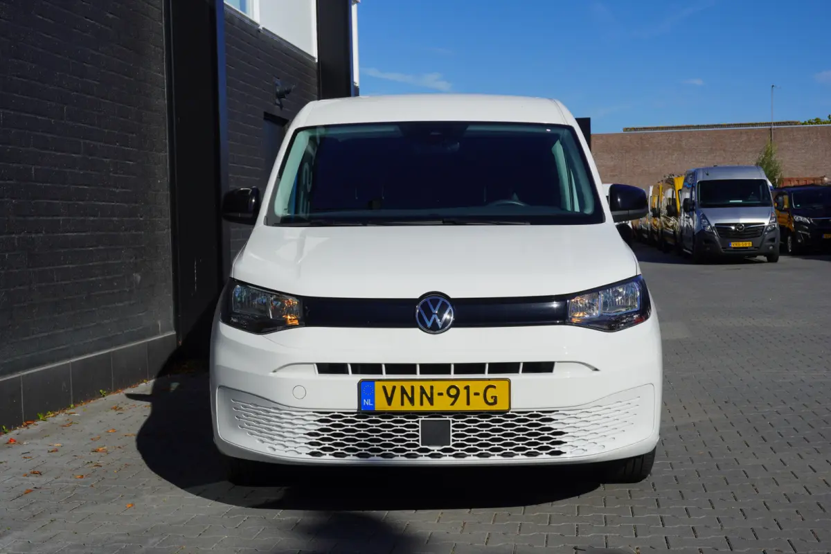 Maxi 2.0 TDI 122PK 2x Schuifdeur EURO 6 - Airco - Navi - Cruise - €12.950,- Excl.