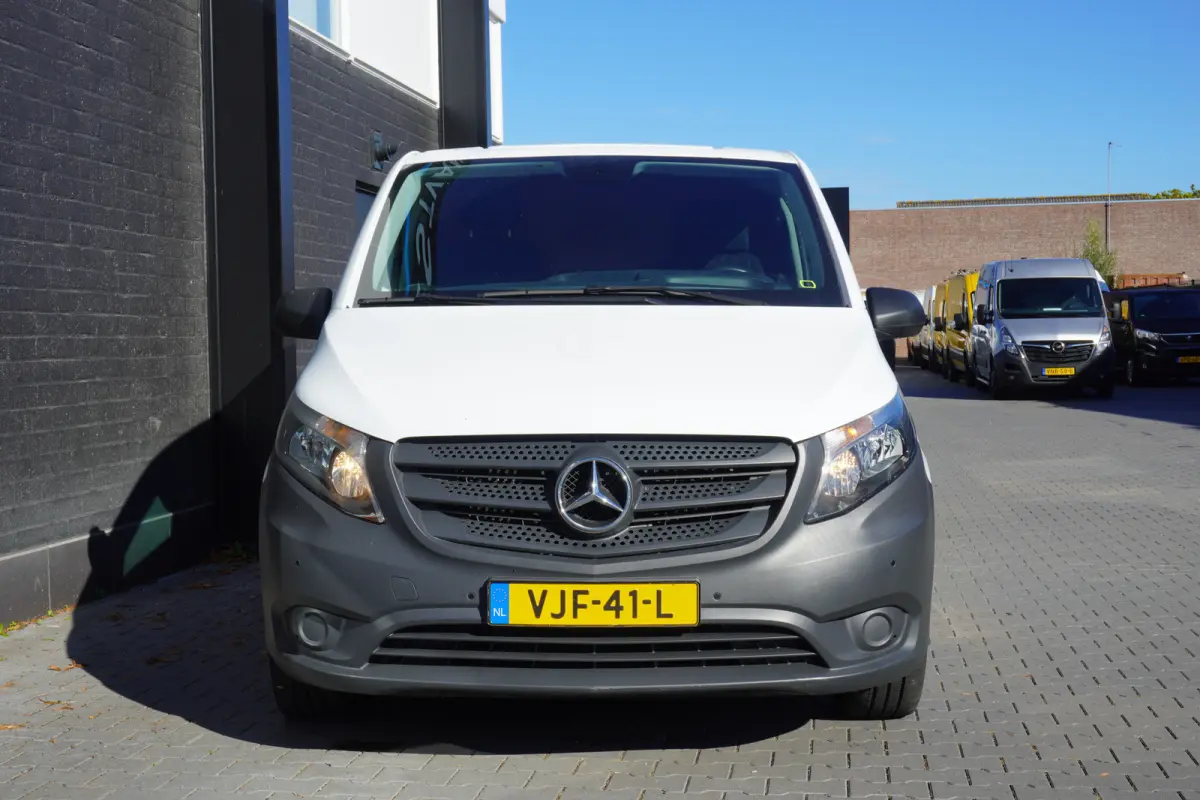 114 CDI XL Automaat 2x Schuifdeur EURO 6 - AC/Climate - Navi - Cruise - €16.900,- Excl.