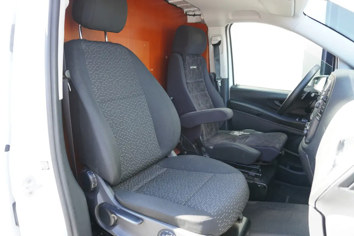 114 CDI XL Automaat 2x Schuifdeur EURO 6 - AC/Climate - Navi - Cruise - €16.900,- Excl.