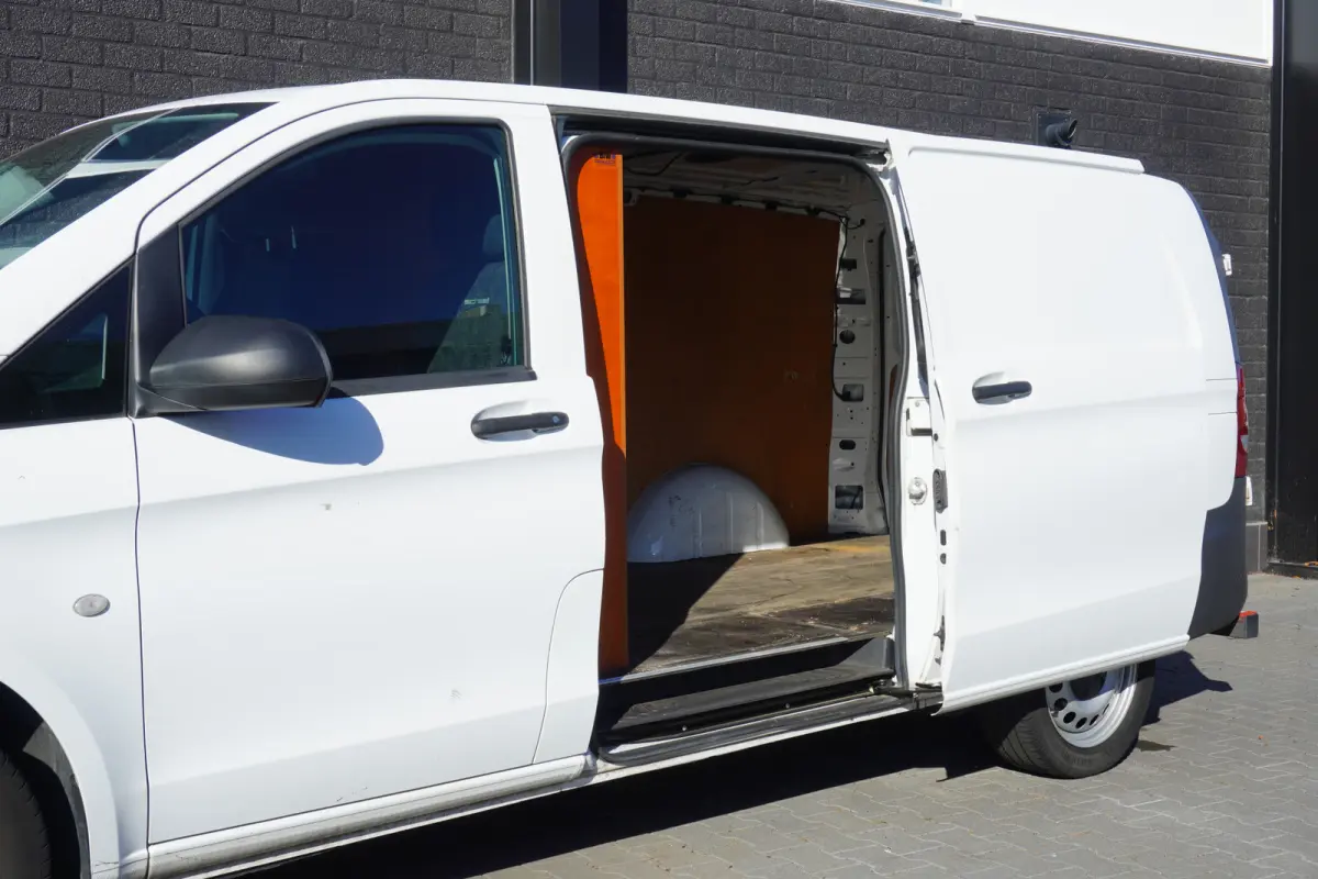114 CDI XL Automaat 2x Schuifdeur EURO 6 - AC/Climate - Navi - Cruise - €16.900,- Excl.