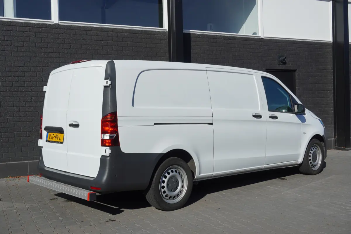 114 CDI XL Automaat 2x Schuifdeur EURO 6 - AC/Climate - Navi - Cruise - €16.900,- Excl.