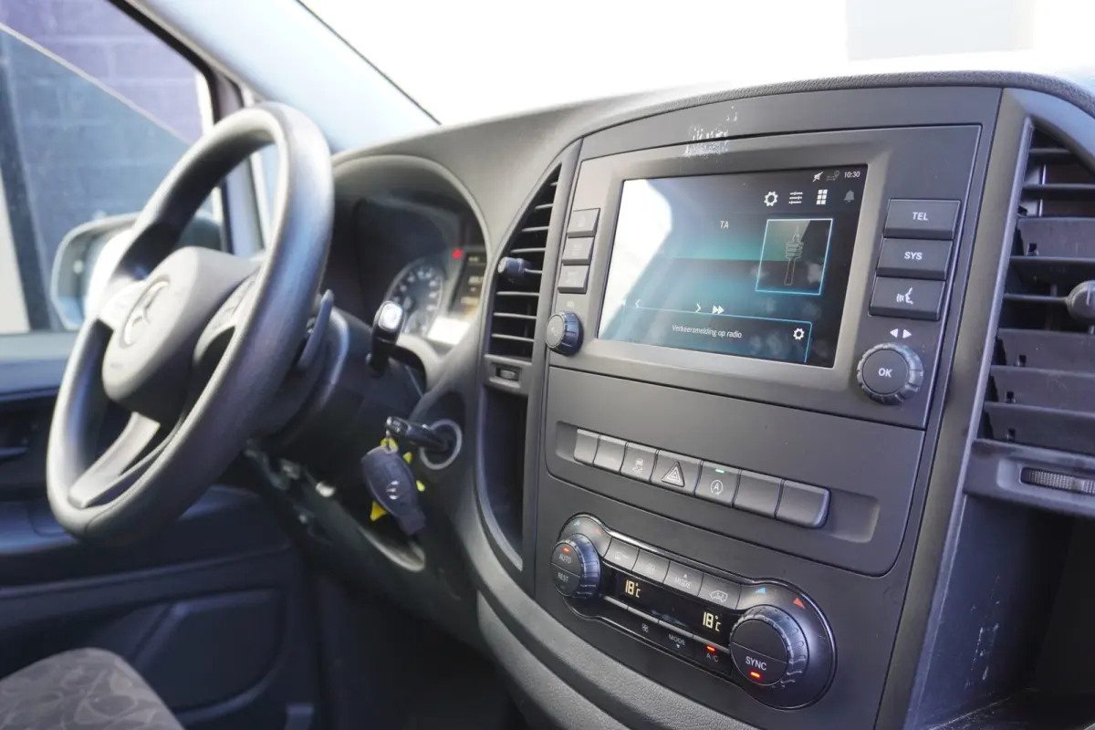114 CDI XL Automaat 2x Schuifdeur EURO 6 - AC/Climate - Navi - Cruise - €16.900,- Excl.
