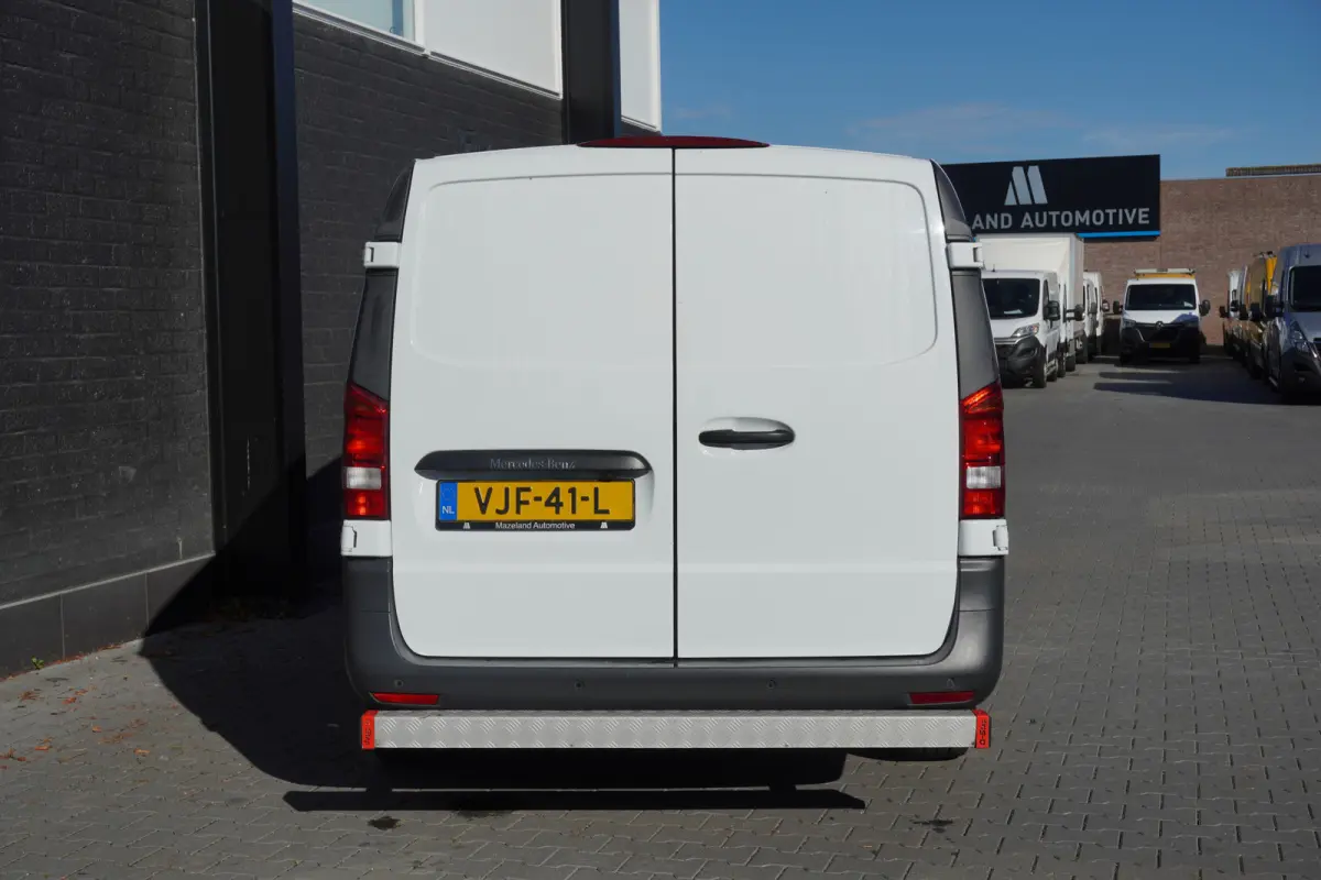 114 CDI XL Automaat 2x Schuifdeur EURO 6 - AC/Climate - Navi - Cruise - €16.900,- Excl.