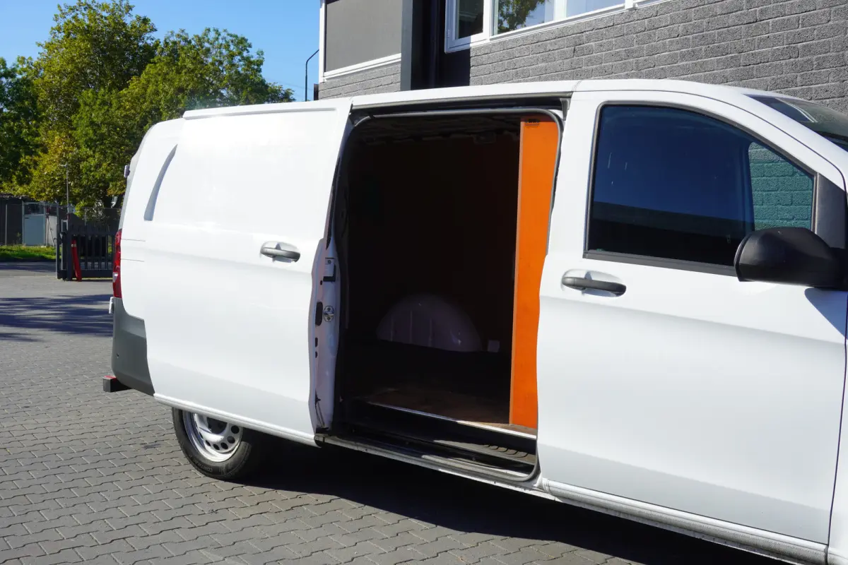114 CDI XL Automaat 2x Schuifdeur EURO 6 - AC/Climate - Navi - Cruise - €16.900,- Excl.
