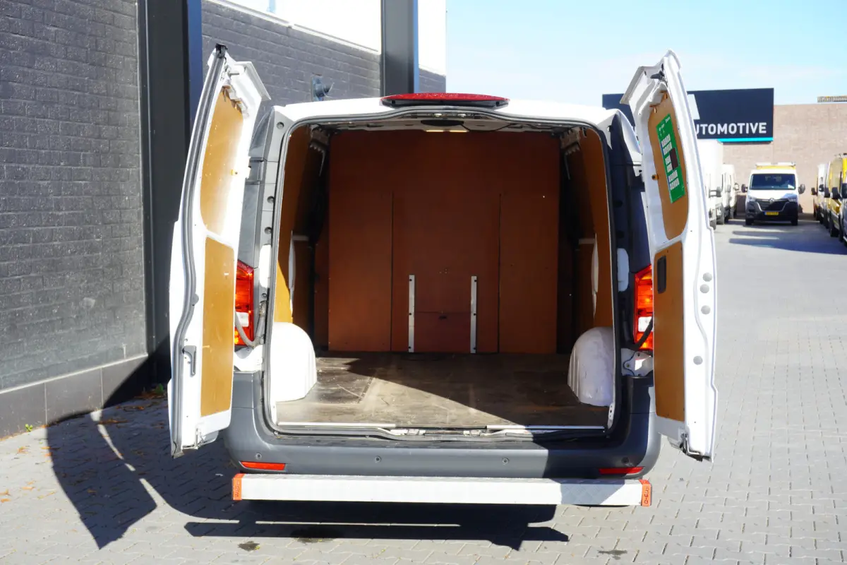 114 CDI XL Automaat 2x Schuifdeur EURO 6 - AC/Climate - Navi - Cruise - €16.900,- Excl.
