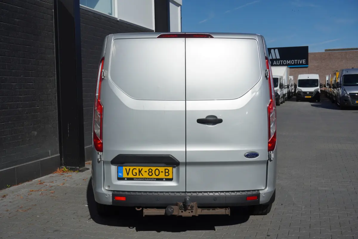 2.0 TDCI EURO 6 - Airco - Cruise - Navi - €13.900,- Excl.