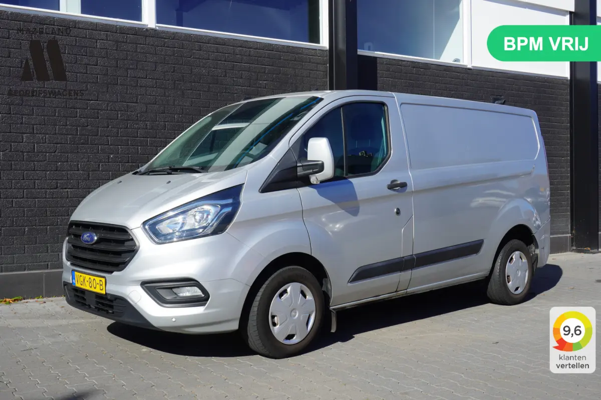 2.0 TDCI EURO 6 - Airco - Cruise - Navi - €13.900,- Excl.