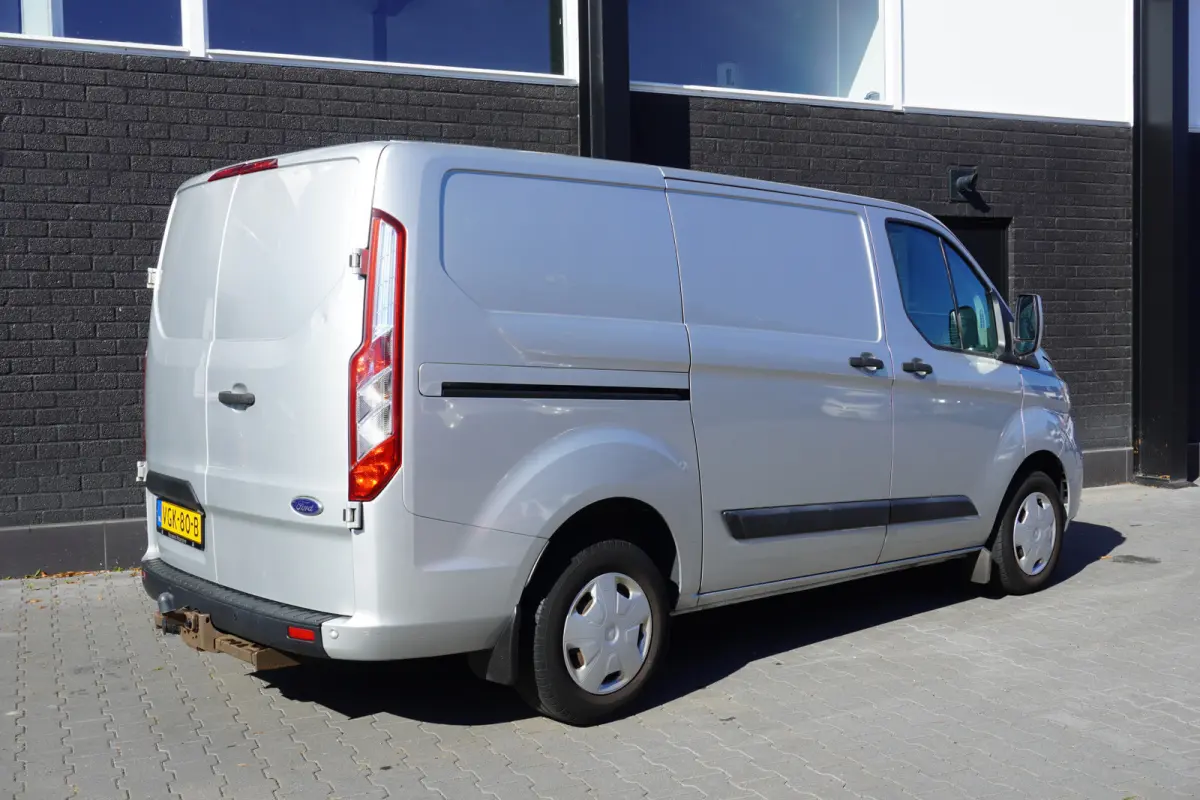 2.0 TDCI EURO 6 - Airco - Cruise - Navi - €13.900,- Excl.
