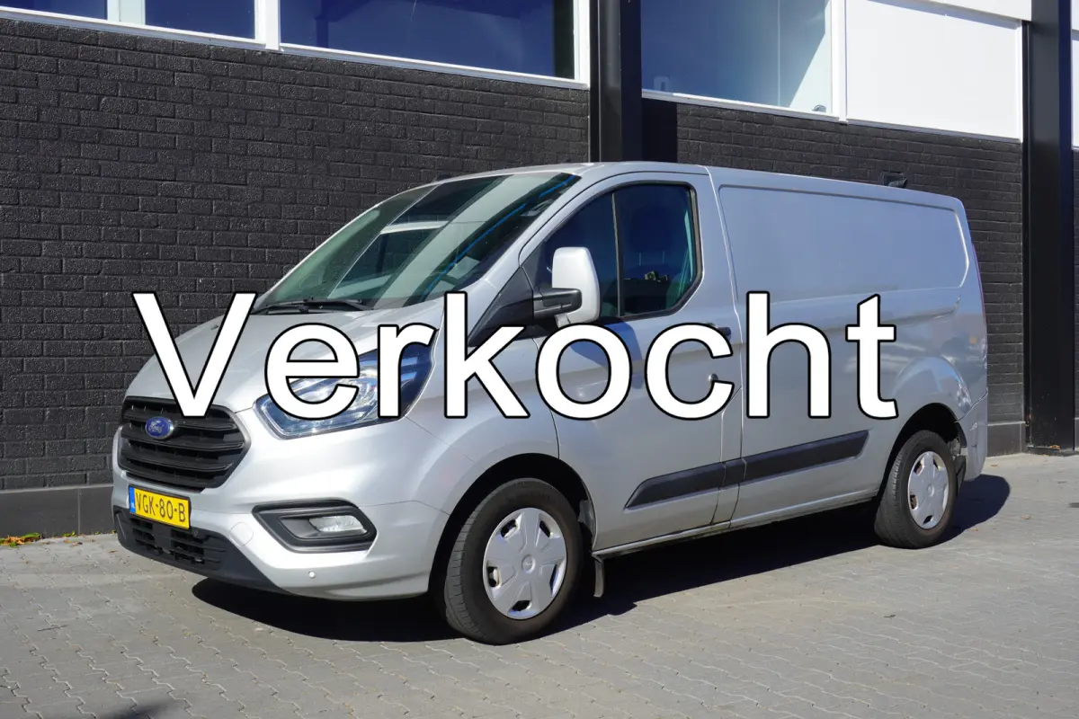 2.0 TDCI EURO 6 - Airco - Cruise - Navi - €13.900,- Excl.