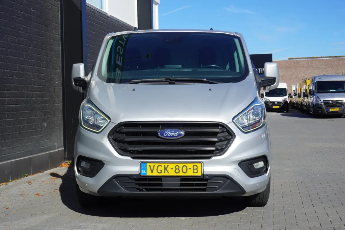 2.0 TDCI EURO 6 - Airco - Cruise - Navi - €13.900,- Excl.