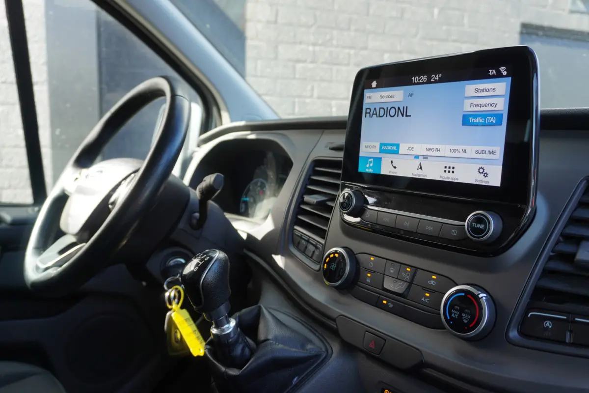 2.0 TDCI EURO 6 - Airco - Cruise - Navi - €13.900,- Excl.