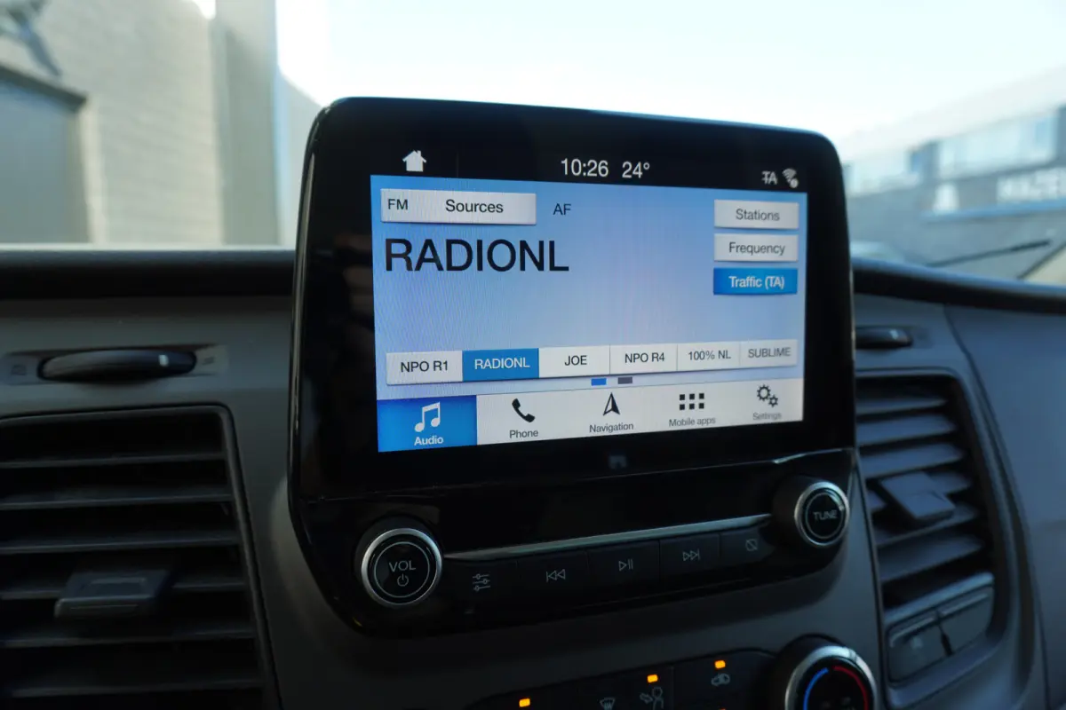 2.0 TDCI EURO 6 - Airco - Cruise - Navi - €13.900,- Excl.