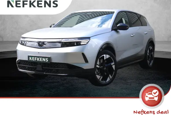GS 73 kWh | AGR stoelen | Navigatie 16" | Apple en Android 19"lichtmetalen velgen | Verlicht Opel-logo |
