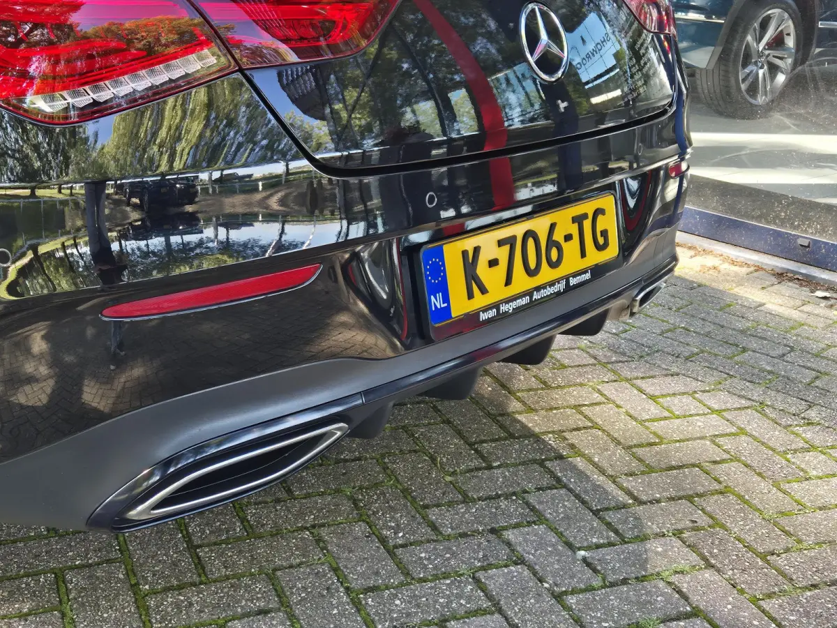 250 e Business Solution AMG Limited | SOH 95.48% | Panoramadak | Apple Carplay | Multi | Sfeerverlichting | Cruise Control | 18 inch
