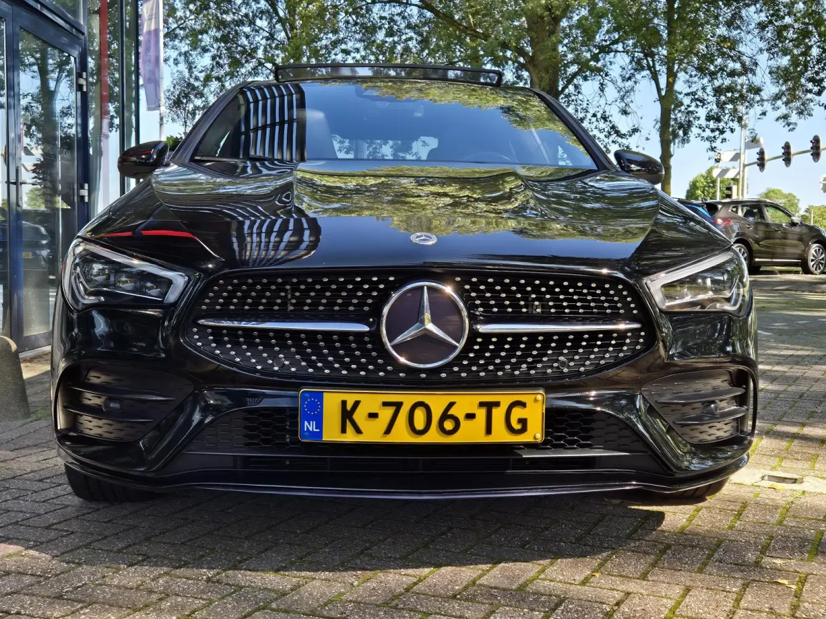 250 e Business Solution AMG Limited | SOH 95.48% | Panoramadak | Apple Carplay | Multi | Sfeerverlichting | Cruise Control | 18 inch