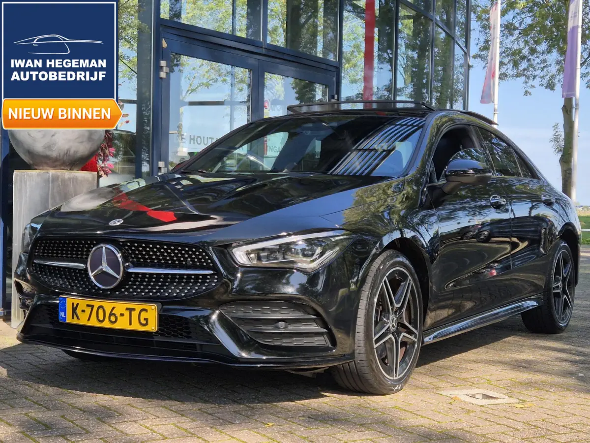 250 e Business Solution AMG Limited | SOH 95.48% | Panoramadak | Apple Carplay | Multi | Sfeerverlichting | Cruise Control | 18 inch