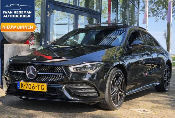 250 e Business Solution AMG Limited | SOH 95.48% | Panoramadak | Apple Carplay | Multi | Sfeerverlichting | Cruise Control | 18 inch