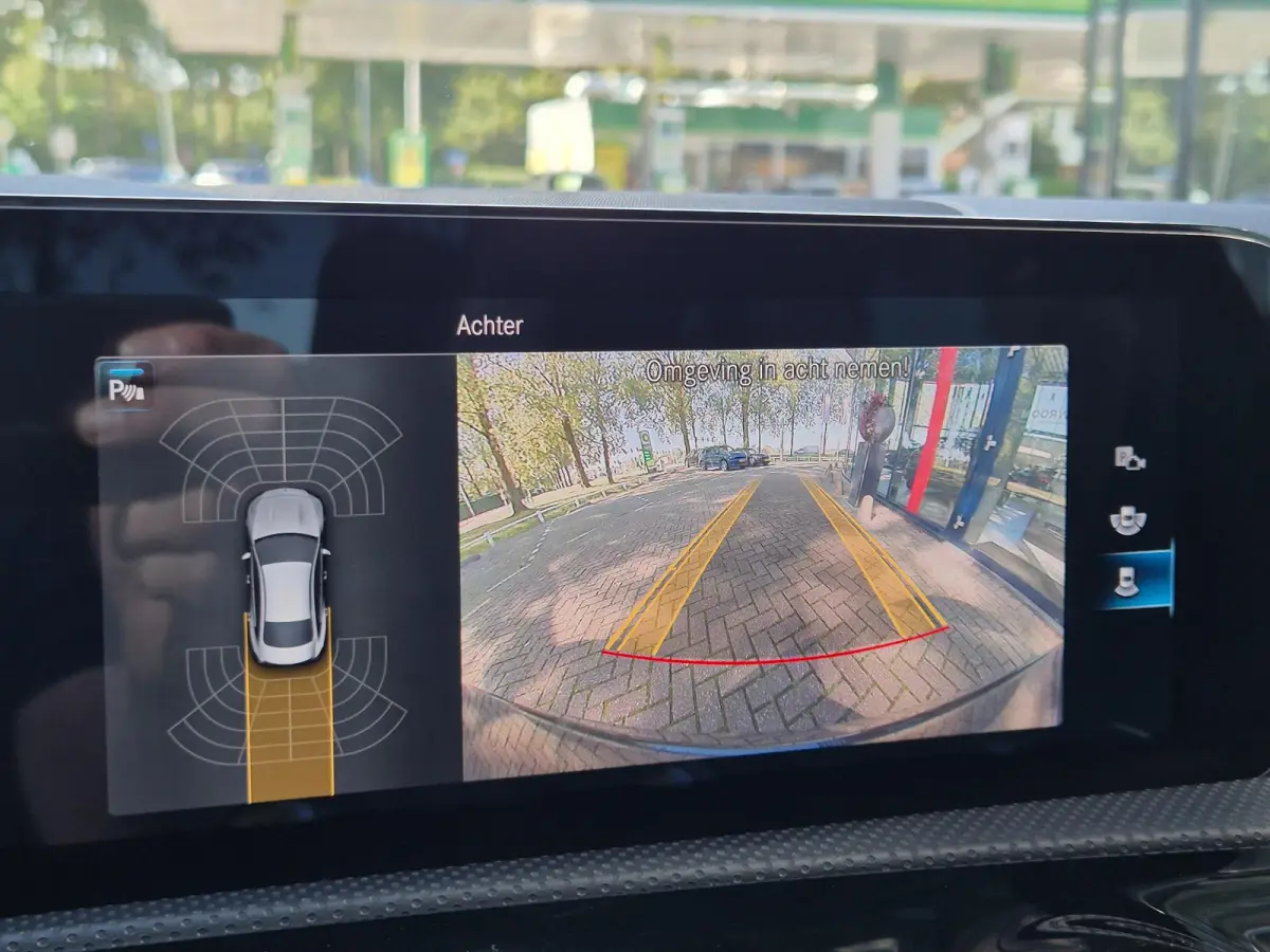 250 e Business Solution AMG Limited | SOH 95.48% | Panoramadak | Apple Carplay | Multi | Sfeerverlichting | Cruise Control | 18 inch