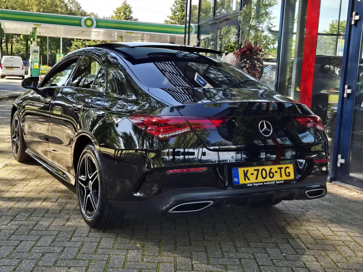250 e Business Solution AMG Limited | SOH 95.48% | Panoramadak | Apple Carplay | Multi | Sfeerverlichting | Cruise Control | 18 inch