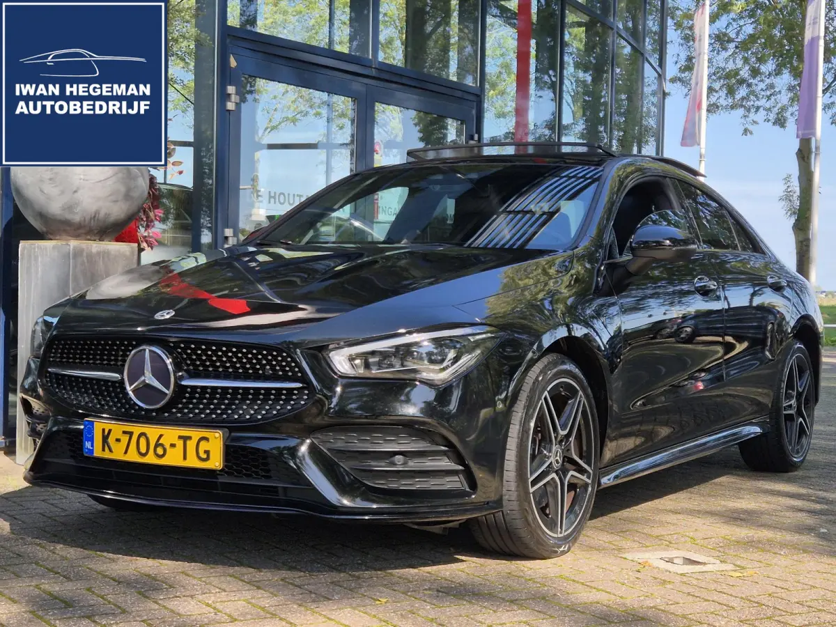 250 e Business Solution AMG Limited | SOH 95.48% | Panoramadak | Apple Carplay | Multi | Sfeerverlichting | Cruise Control | 18 inch