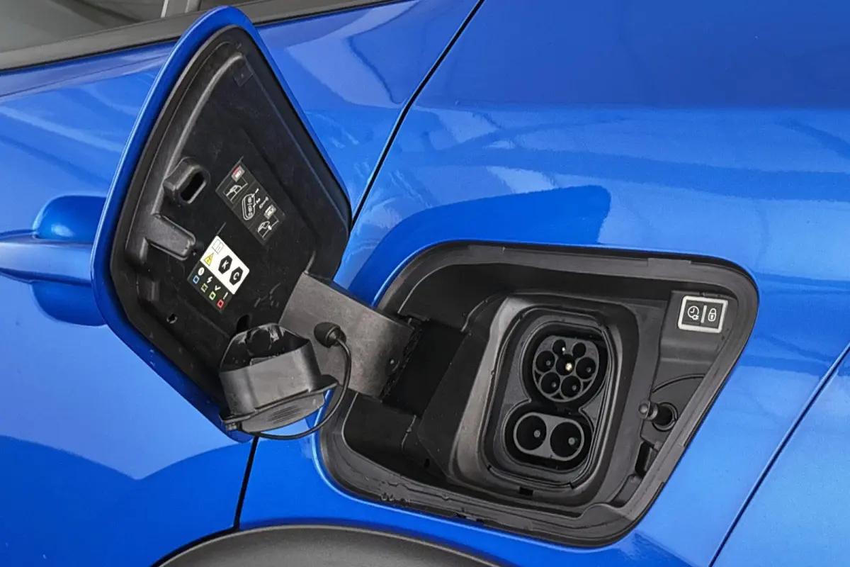 EV Allure Pack 50 kWh Achteruitrijcamera Apple CarPlay 3-Fase