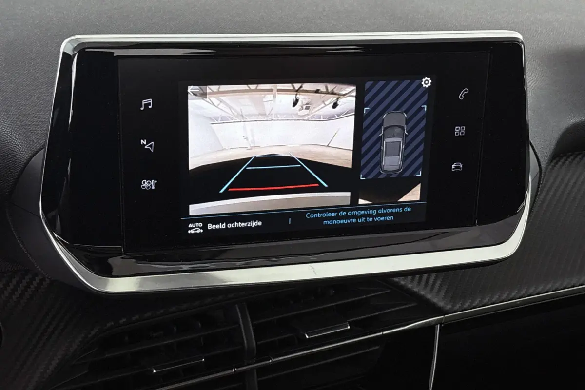 EV Allure Pack 50 kWh Achteruitrijcamera Apple CarPlay 3-Fase
