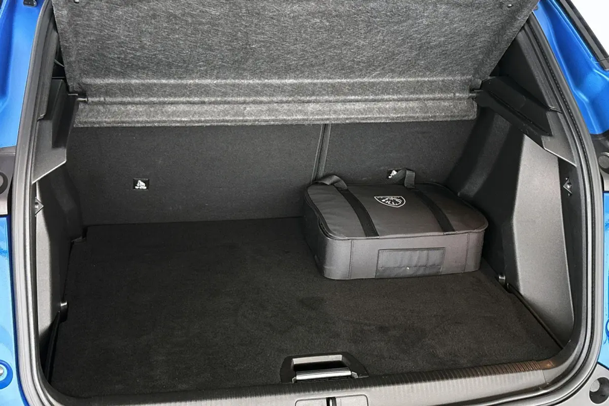 EV Allure Pack 50 kWh Achteruitrijcamera Apple CarPlay 3-Fase