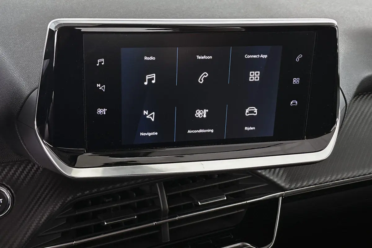 EV Allure Pack 50 kWh Achteruitrijcamera Apple CarPlay 3-Fase