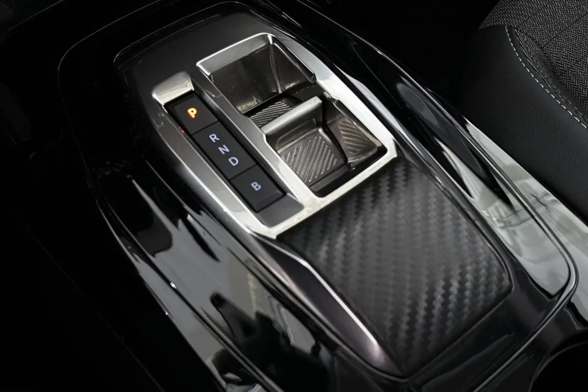 EV Allure Pack 50 kWh Achteruitrijcamera Apple CarPlay 3-Fase