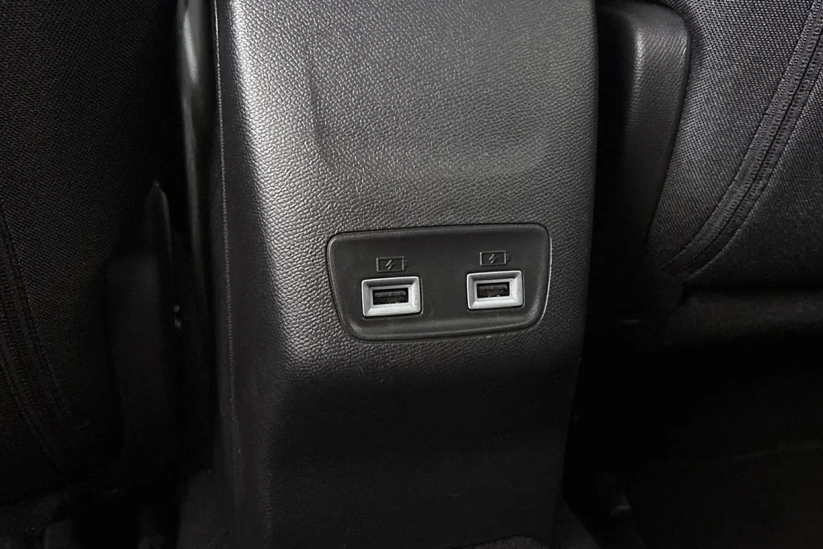 EV Allure Pack 50 kWh Achteruitrijcamera Apple CarPlay 3-Fase
