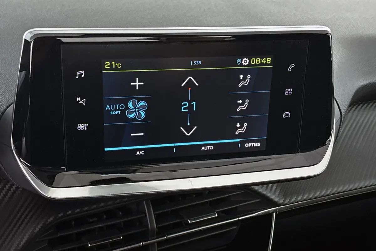 EV Allure Pack 50 kWh Achteruitrijcamera Apple CarPlay 3-Fase
