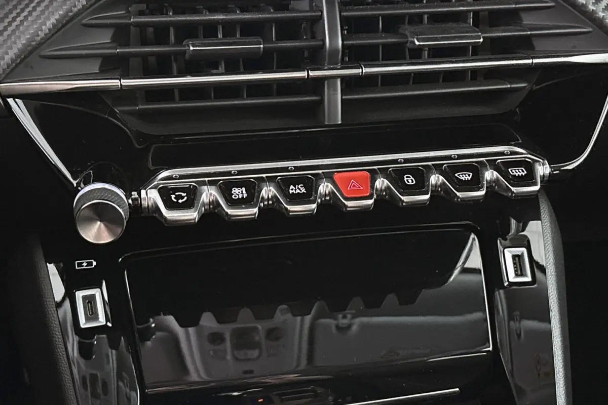 EV Allure Pack 50 kWh Achteruitrijcamera Apple CarPlay 3-Fase